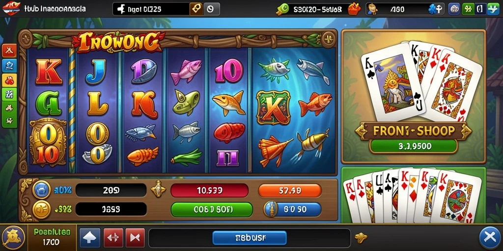 minislot - Beragam tema slot yang menarik dan bervariasi.
