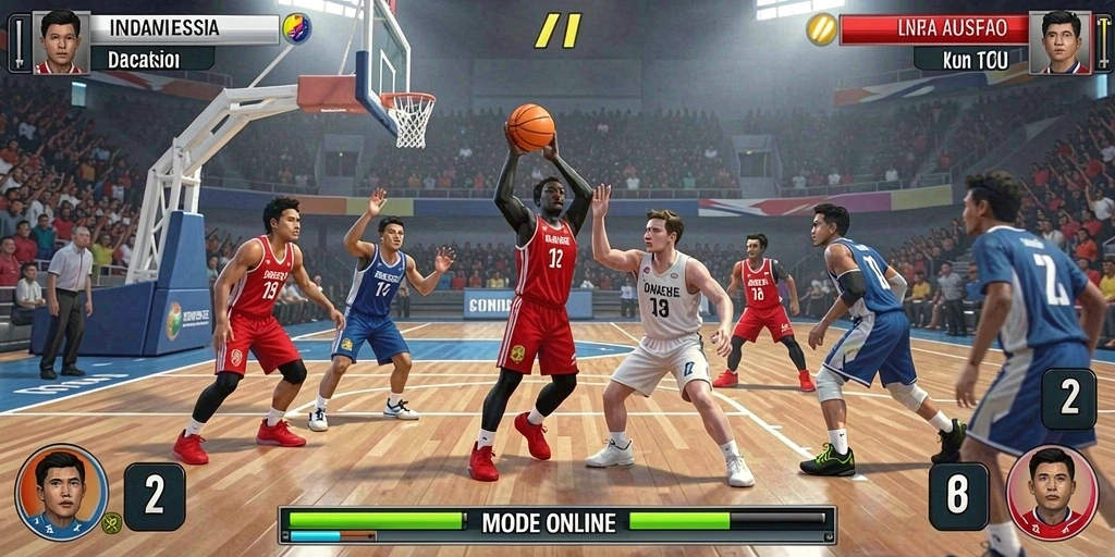 panen77 - Fitur multiplayer yang memungkinkan bermain bersama teman.