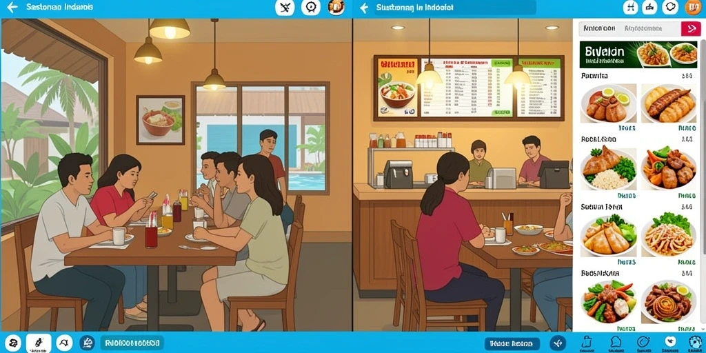 surya898 - Fitur multiplayer yang memungkinkan bermain bersama teman.