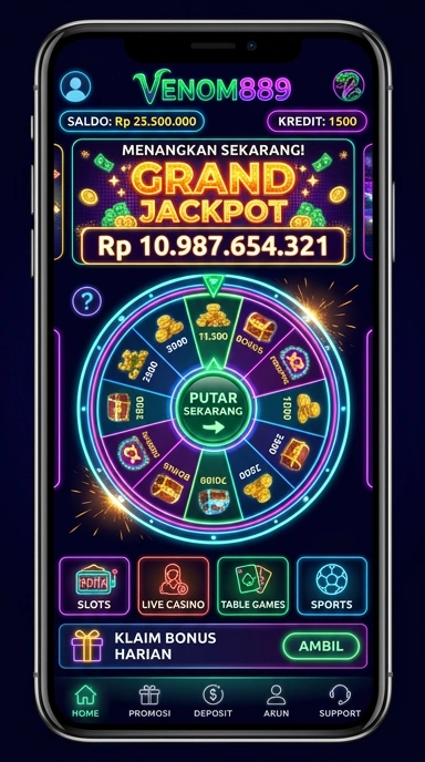 Cuplikan fitur inti — navigasi cepat di genggaman