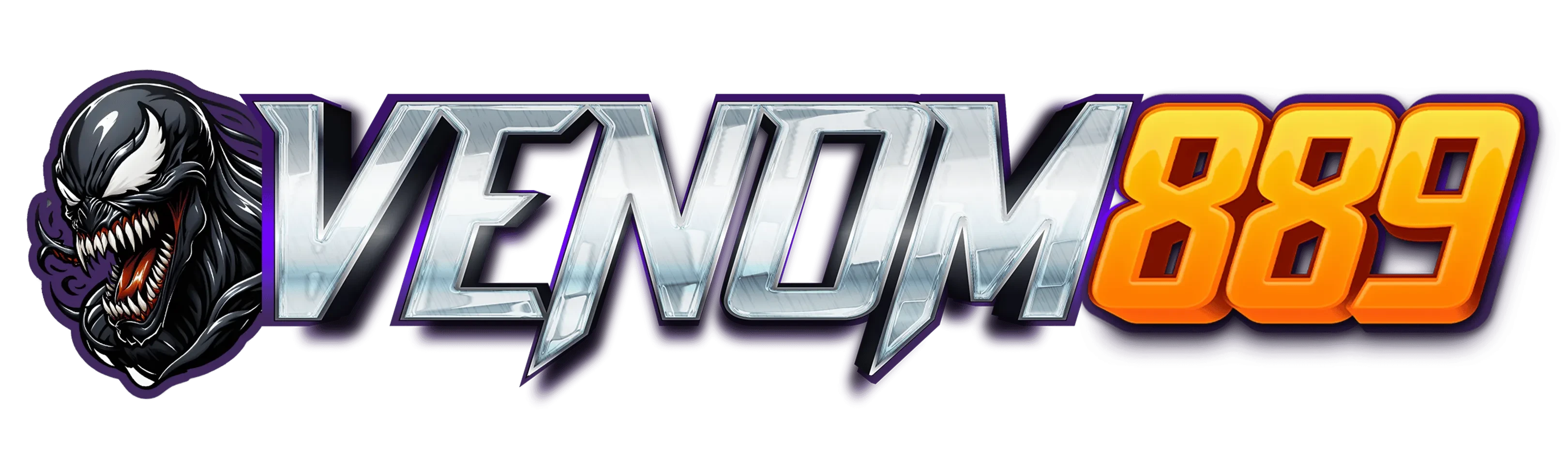 venom889 — Logo Resmi